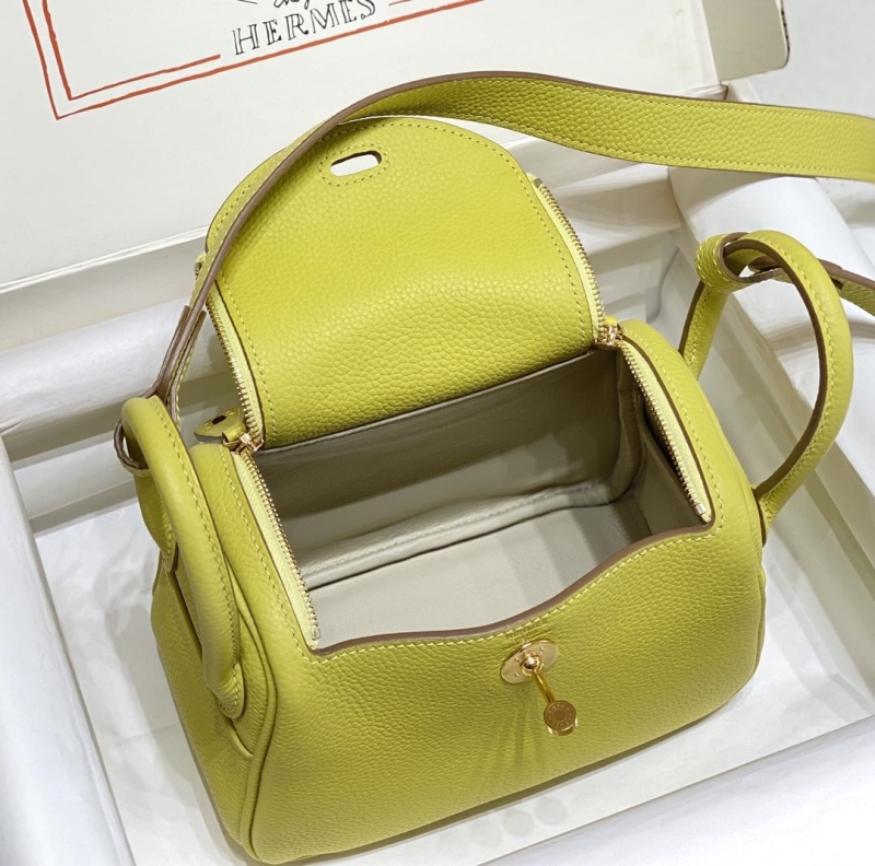 Hermes Top Handle Bags